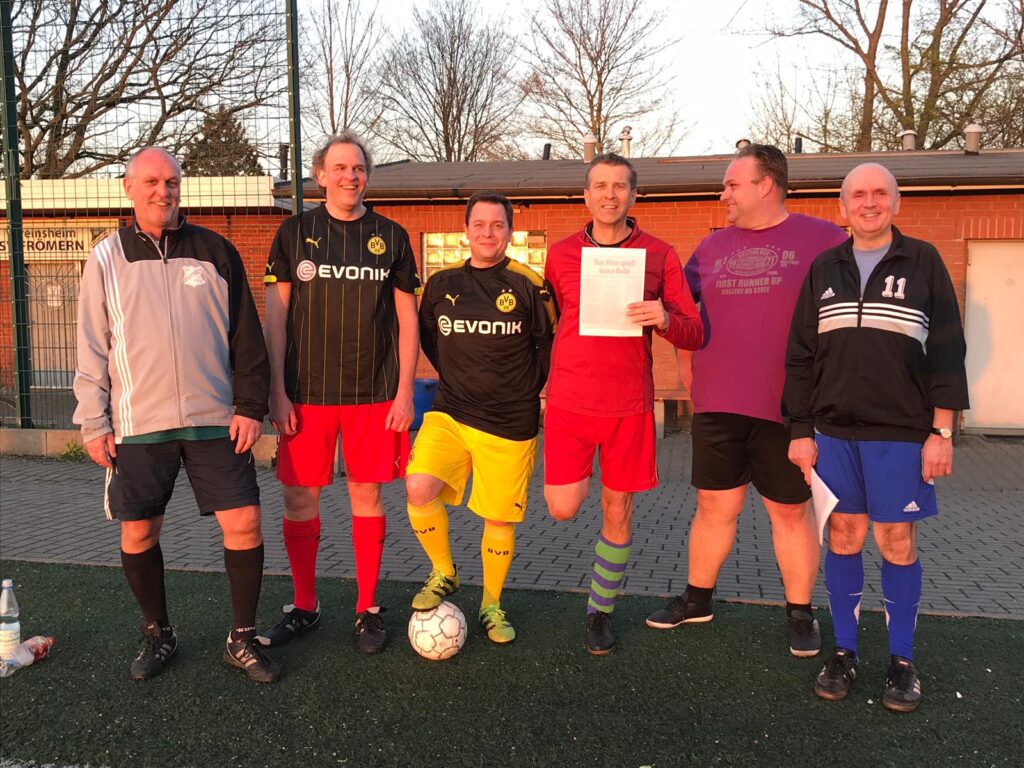 Walking Football